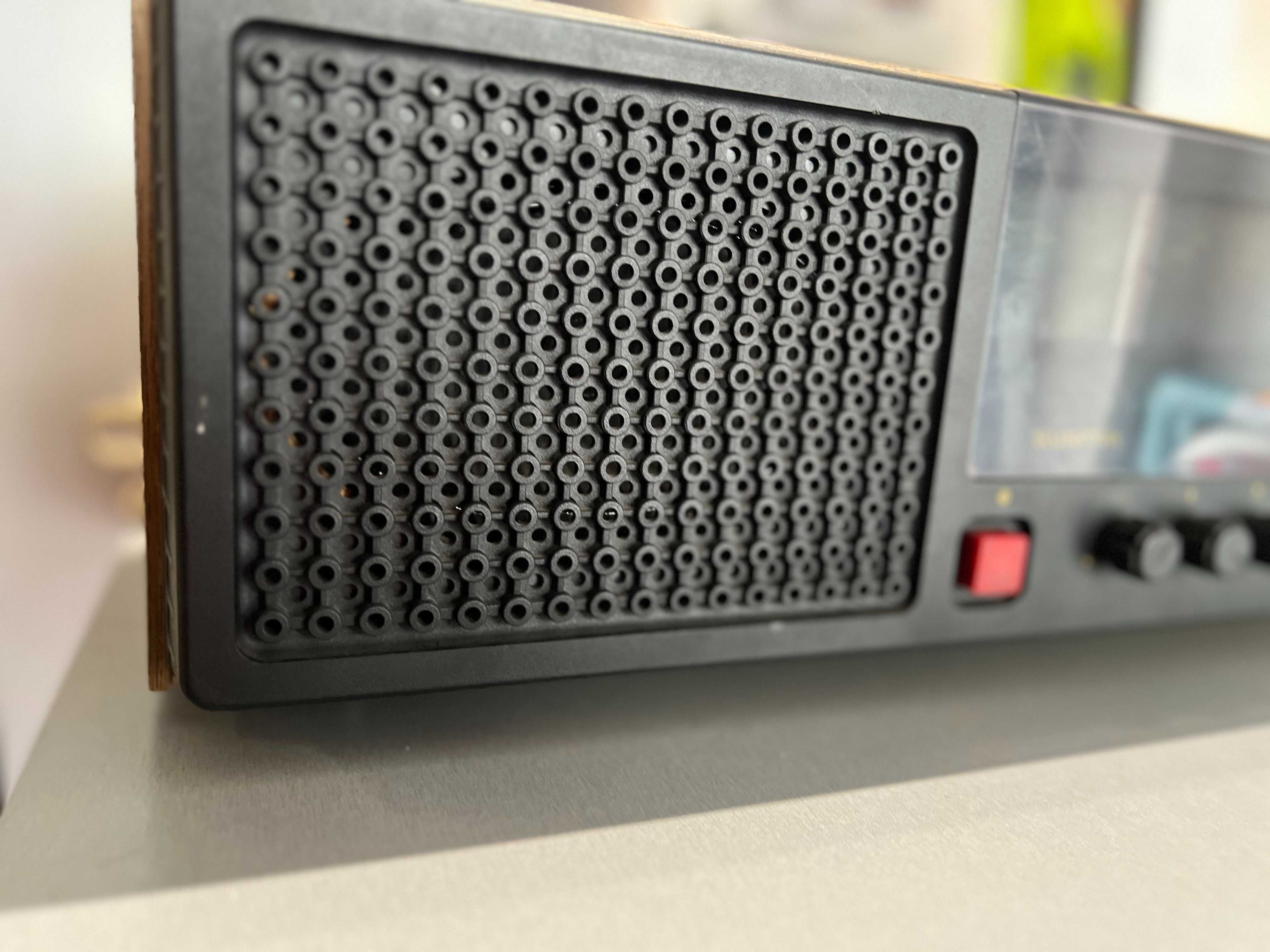 Radio Unitra Diora Taraban 2 DMP-602 (M)