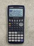 Calculadora Gráfica CASIO FX-9750GII