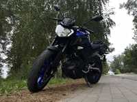 Yamaha MT Yamaha MT 125 2019r.