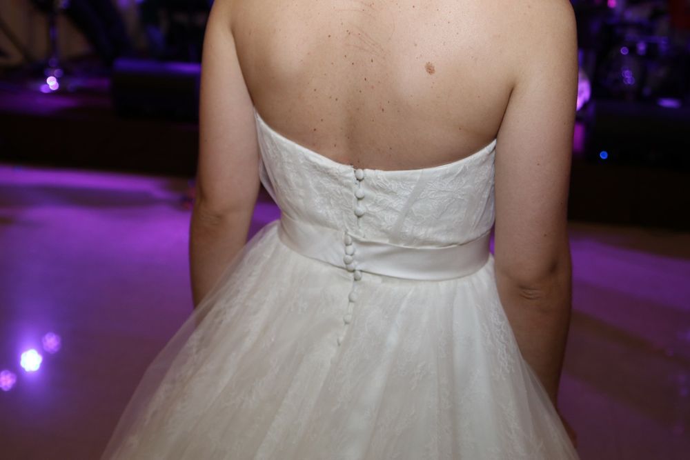 Vestido de Noiva Fara Sposa