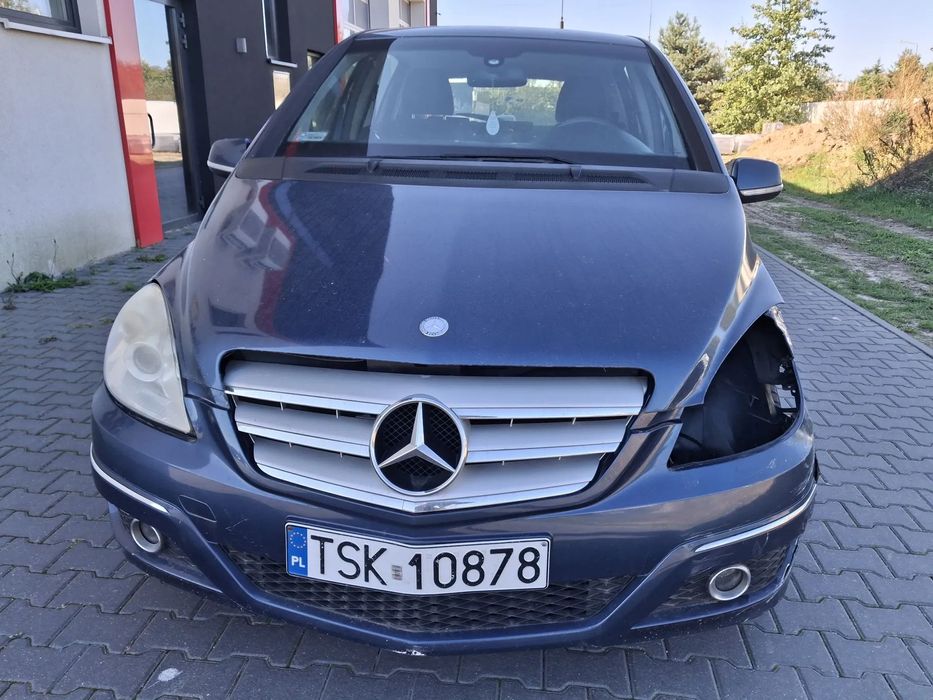 Mercedes-Benz Klasa B Uszkodzony. Automat. 2009