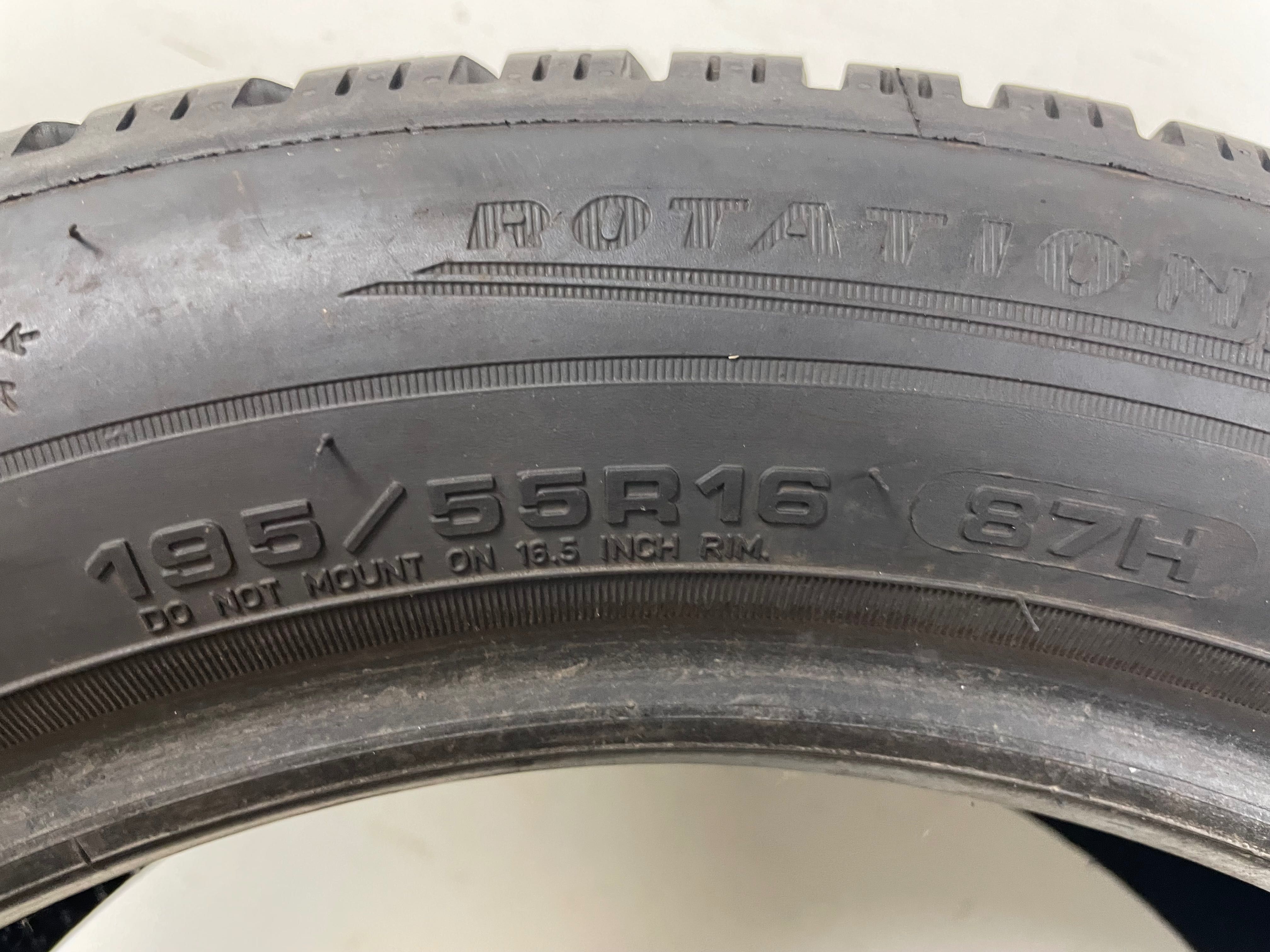 195/55R16 87H Dunlop WinterSport 5