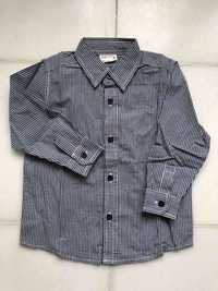 Camisa xadrez 12-18 meses