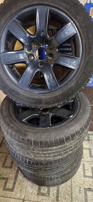 Диски BMW  5х120   r17