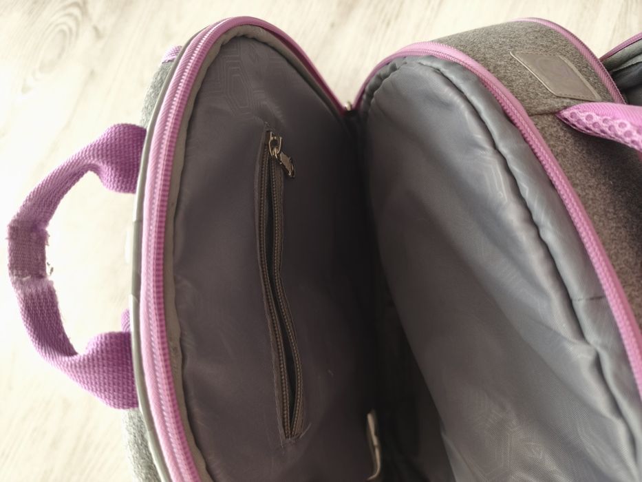 Портфель, ранець для дівчаток