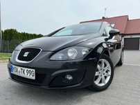 Seat Leon Lift 1.4-125km z klimatyzacją I elektryką okazja
