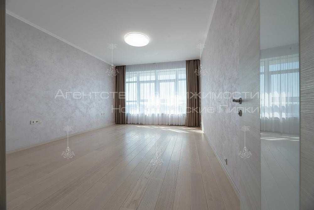 Аренда 4х комн ЖК Carnegie Tower Кловский спуск 7 (135м2)