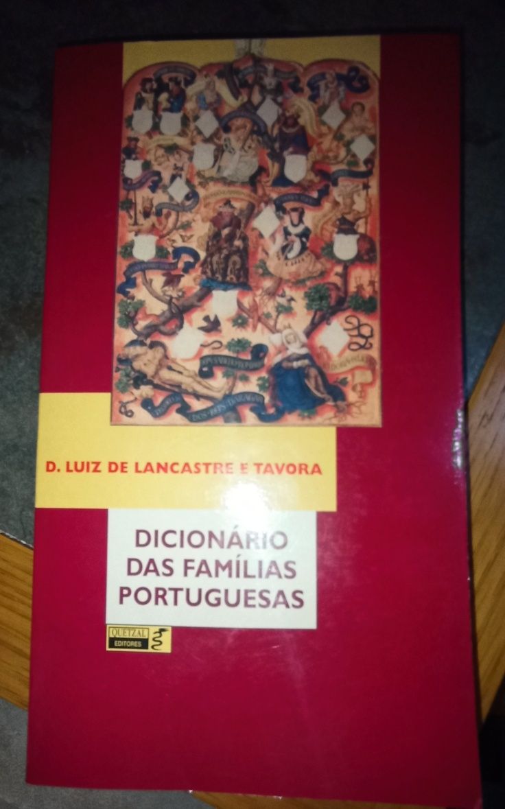 Livros genealogia