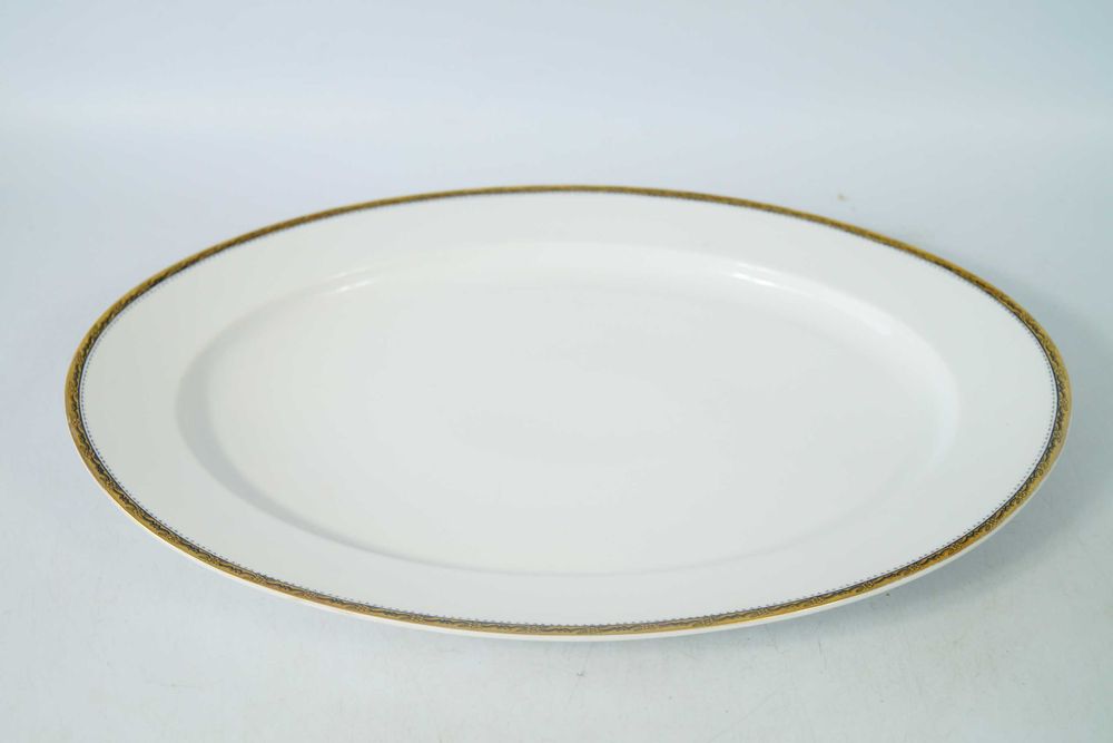 HEINRICH ogromny półmisek porcelanowy