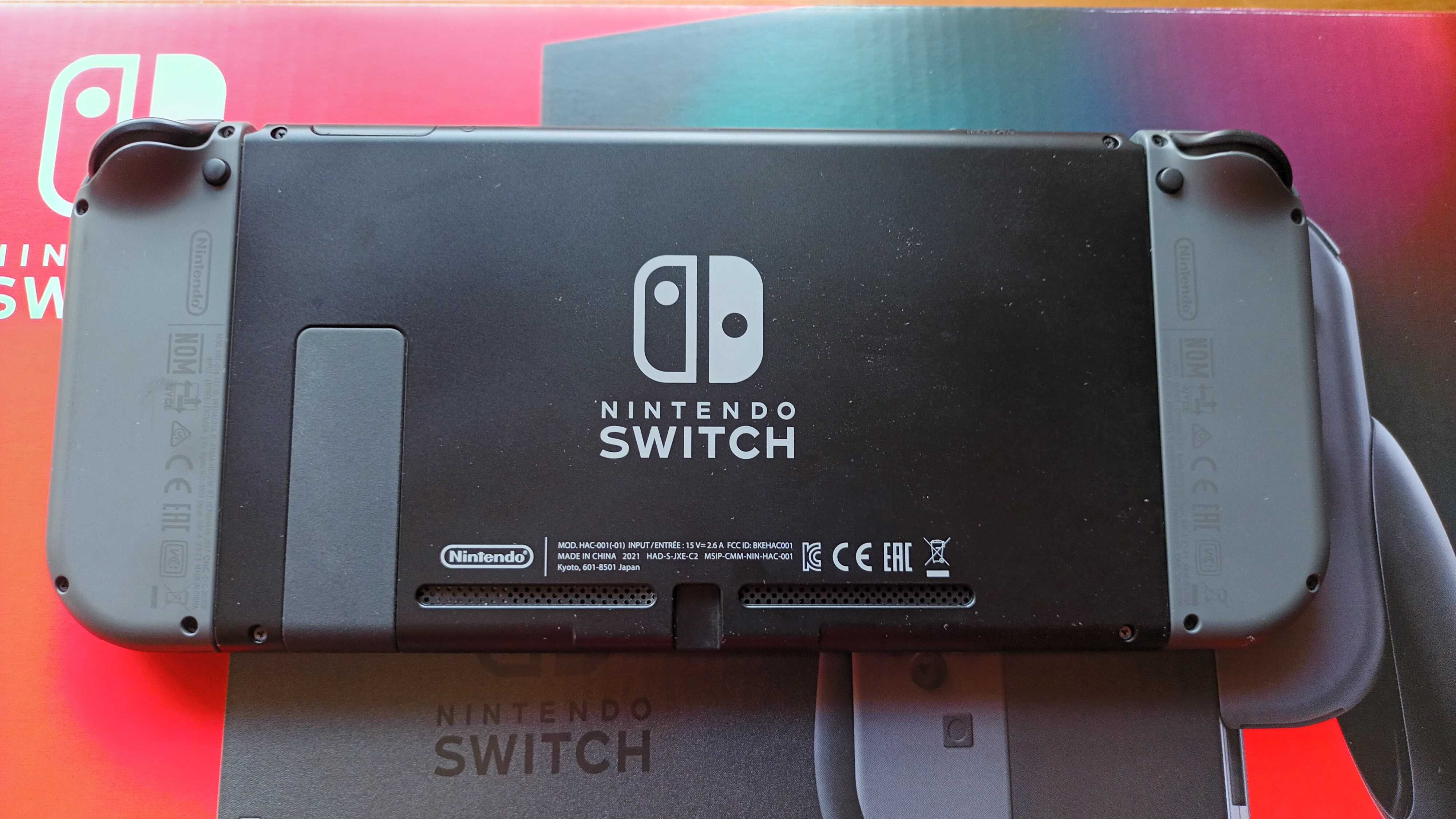 Nintendo Switch V2