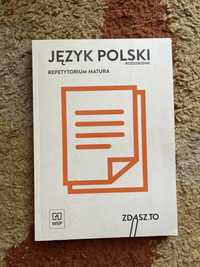 Język polski repetytorium matura rozszerzona