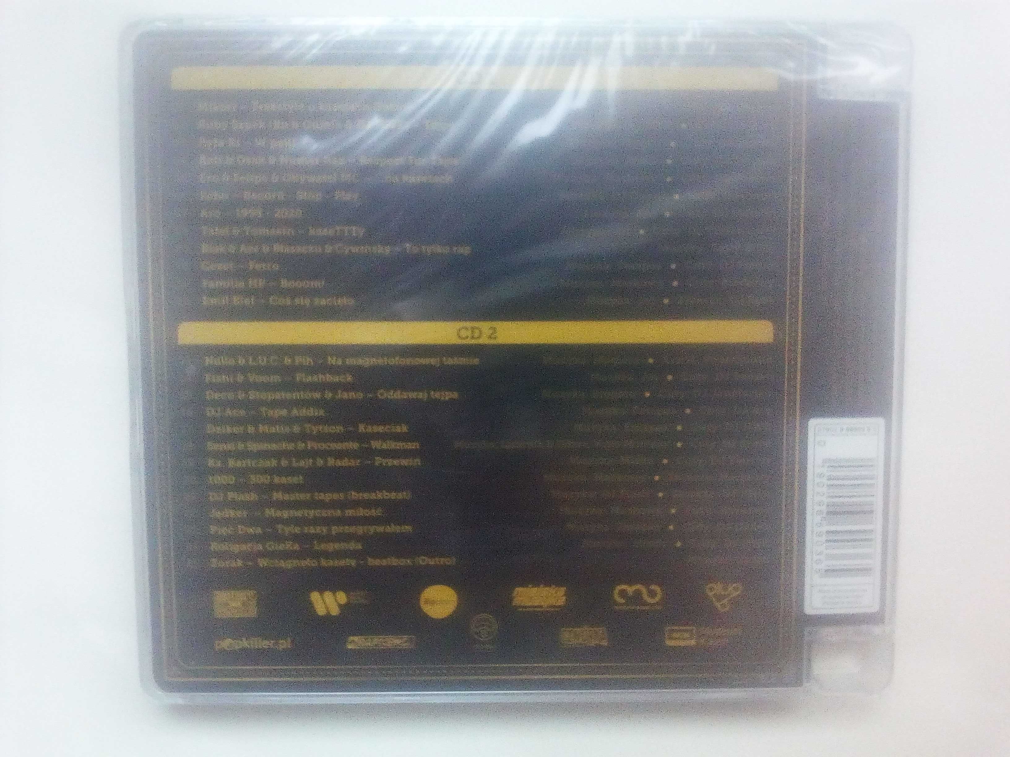 Respect for tape (rap z lat 90. nowe CD)