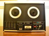 Gravador de Bobines Grundig TK 547