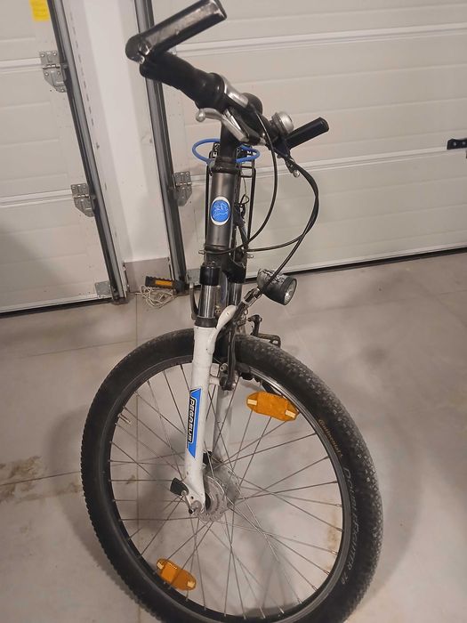 Rower Pegasus Avanti 24 cale