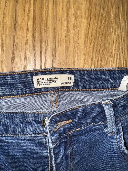 Джинси бойфренди