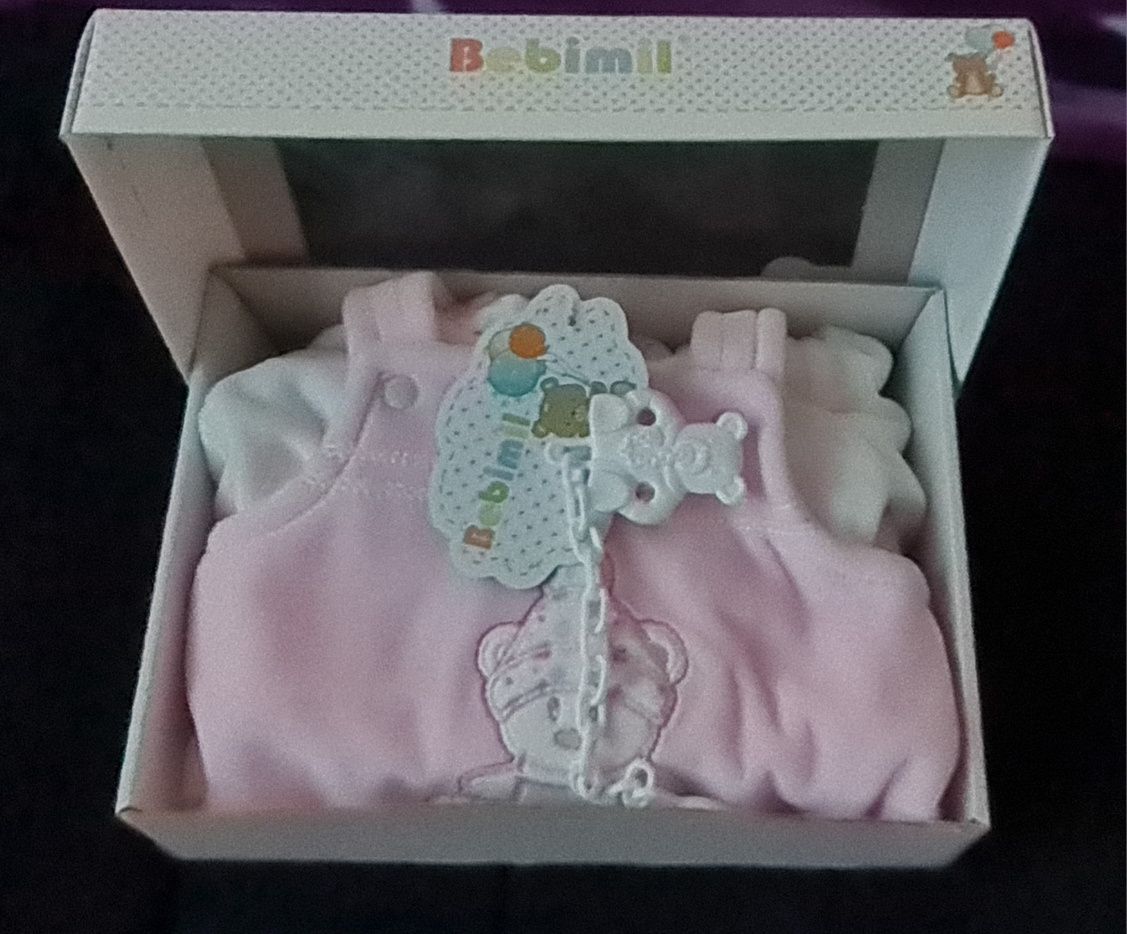 Artigo Novo de loja!.. babygrow