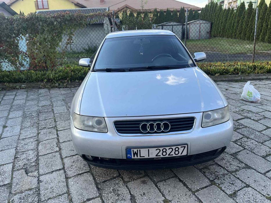 Audi A3 1.8 benzyna