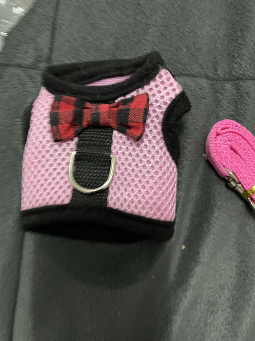 Szelki smycz dla gryzonia Nowe