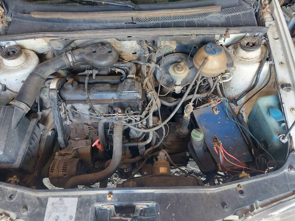 Volkswagen Golf 3 1993 року 1.8 обʼєм
