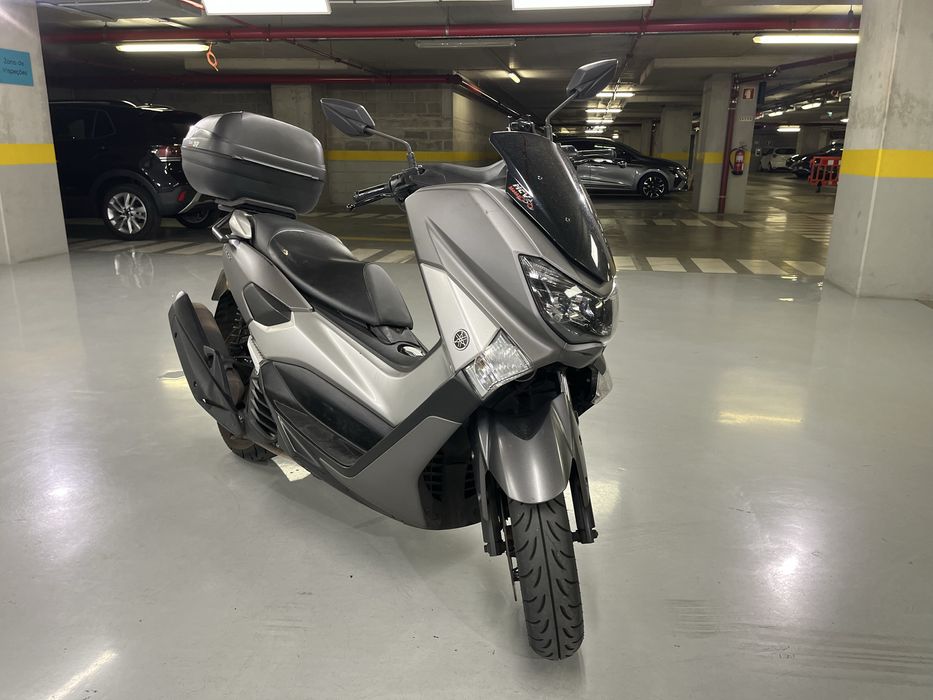 NMAX 2017 com 74.000Km