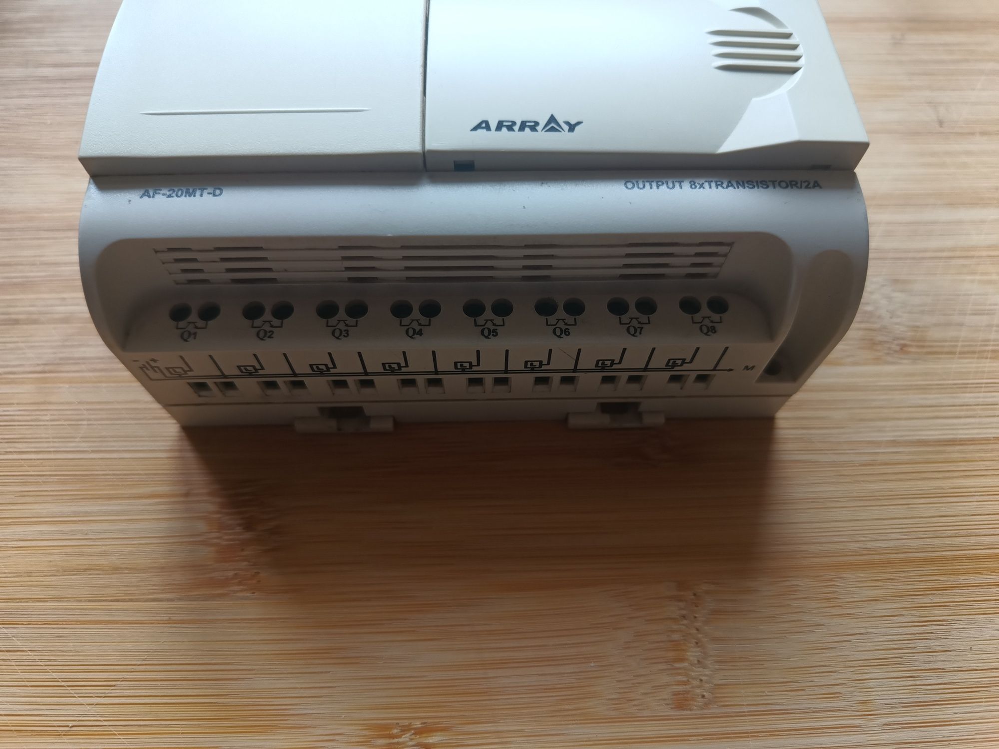 Sterownik  Array AF20MT-D
Model: AF20MT-D