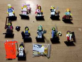 LEGO NINJAGO minifigures