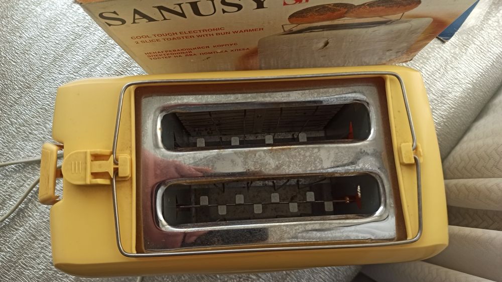 Тостерница для хлеба .