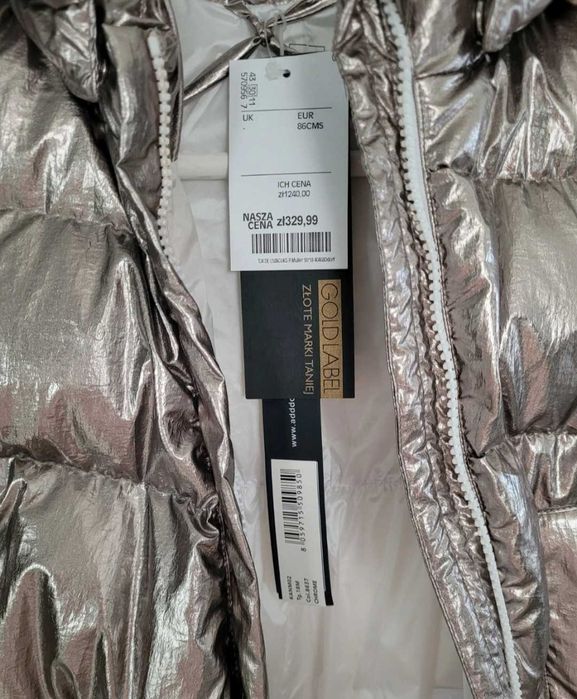 Zimowy kombinezon Unisex 18m
