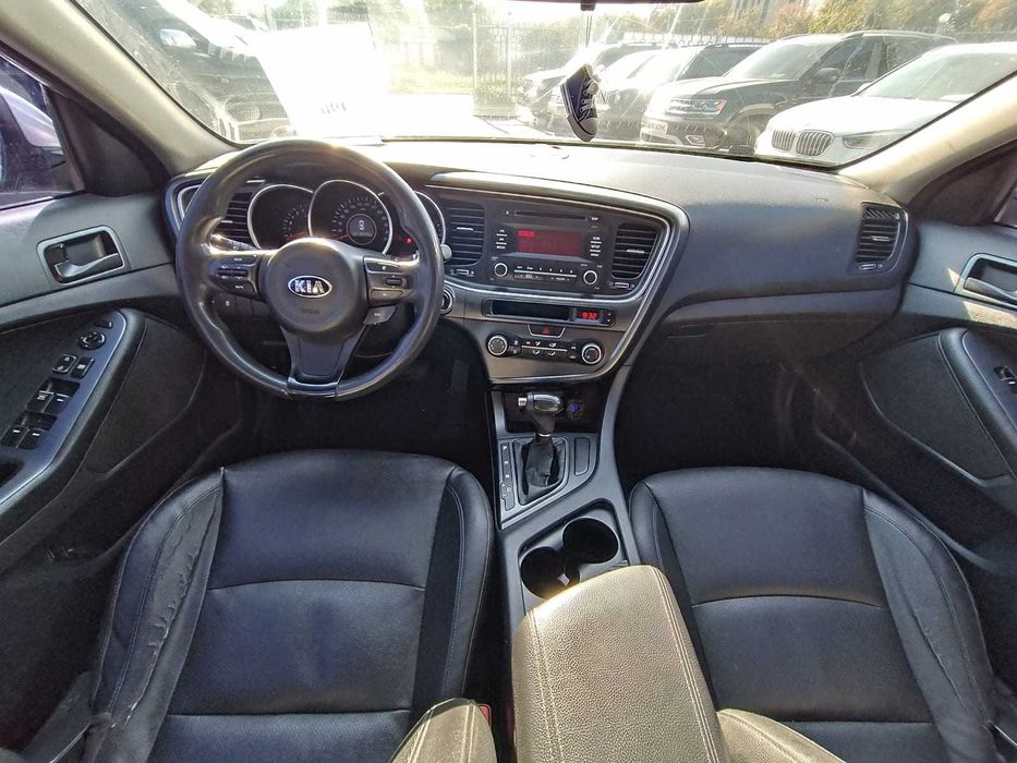 Продам Kia K5 2015р. #71823
