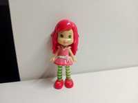 figurka strawberry shortcake truskawkowe ciastko