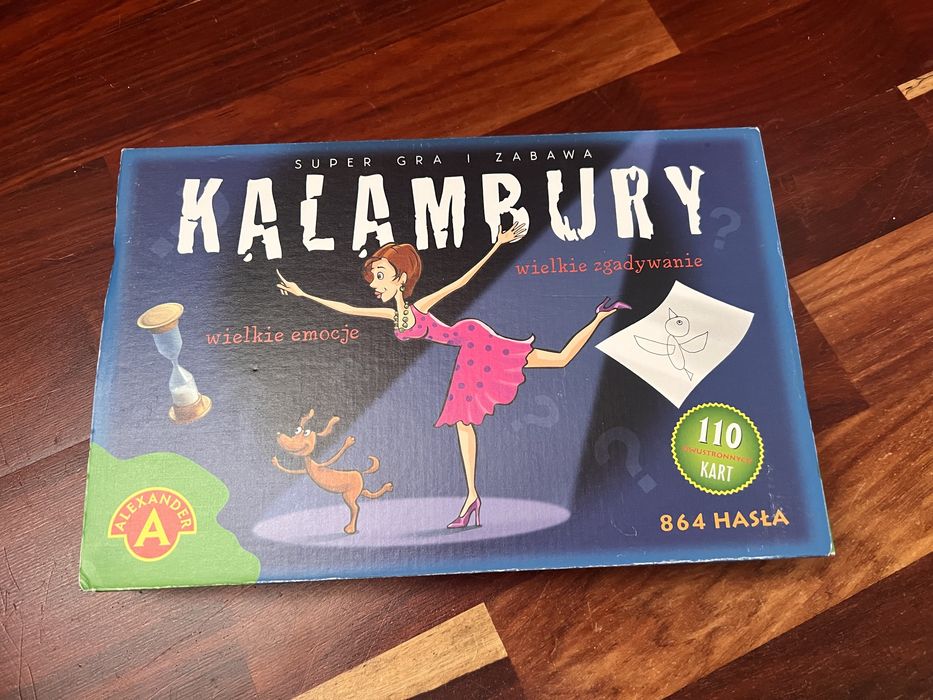 Gry (6szt.) Hollywood, wyspa smoków, zakodowany zamek, super zings…