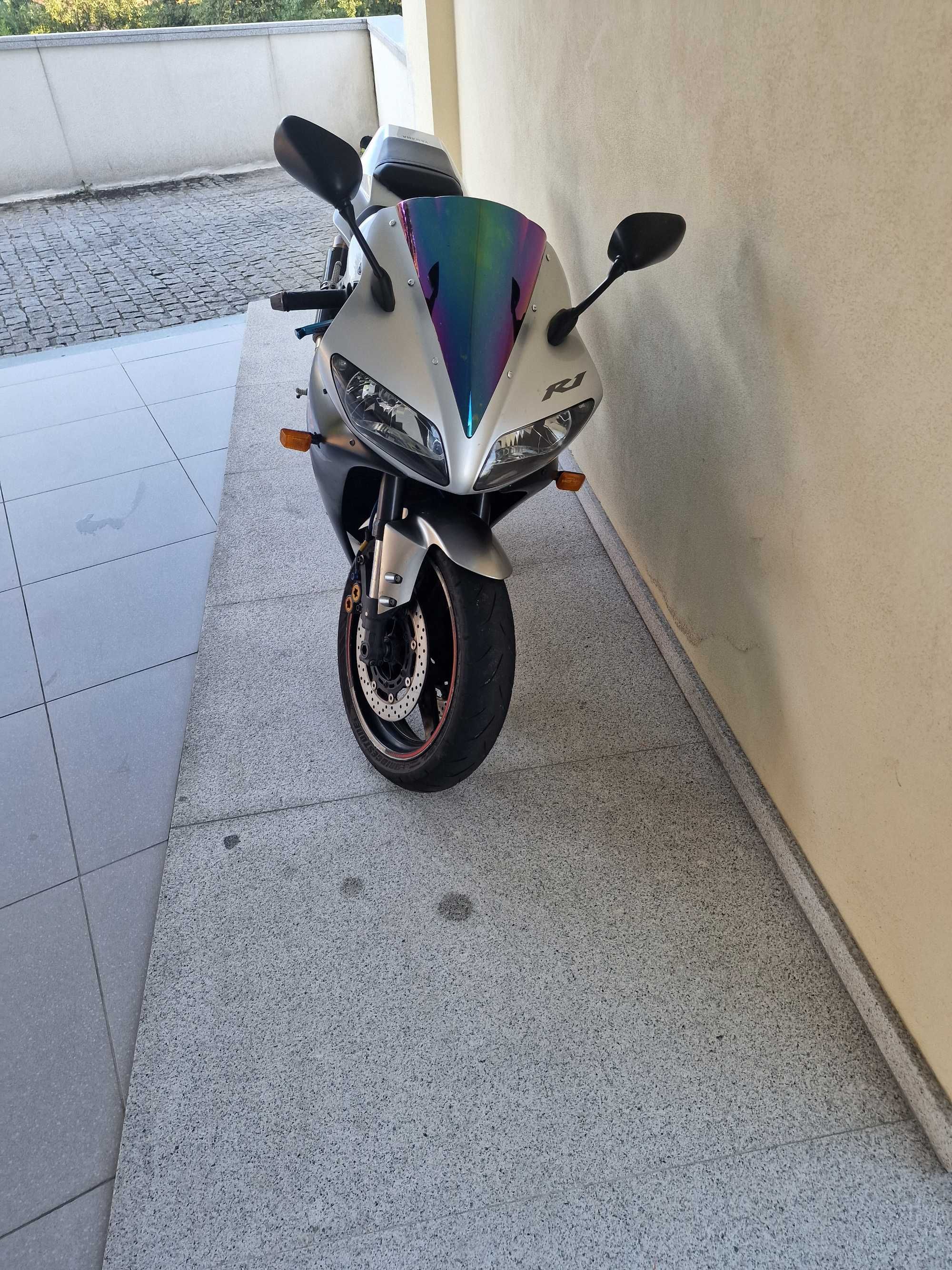 R1 2003 injeção  aceito retomas e trocas