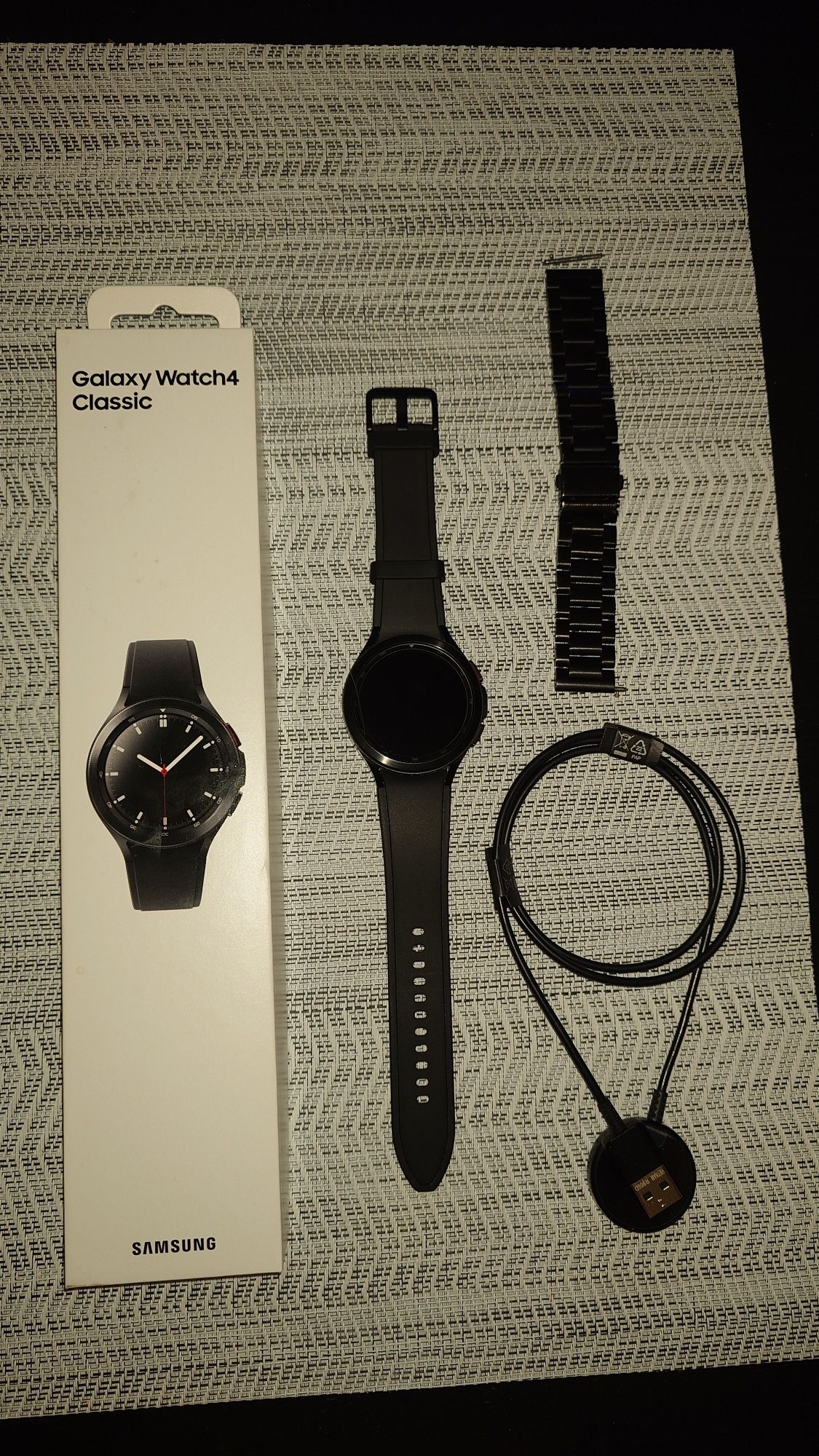 Samsung Galaxy Watch4 Classic