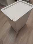 Kosz Ikea Filur, 42l biały