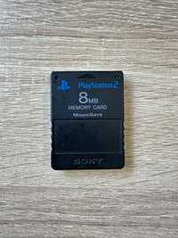 Cartão de memória PS2 8MB