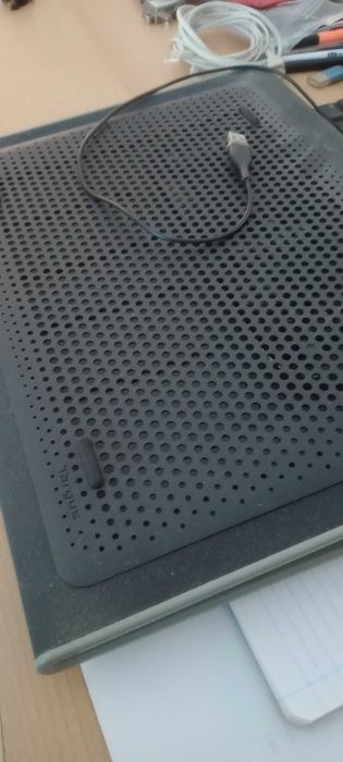 Base refrigeração para portátil