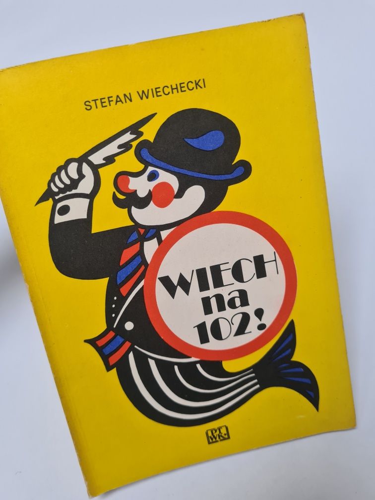 Wiech na 102! - Stefan Wiechecki