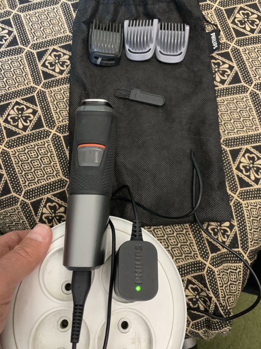 Тример машинка для стрижки philips mg5720