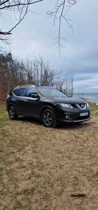 Nissan X-Trail Najbogatsza wersja wyposażenia TEKNA