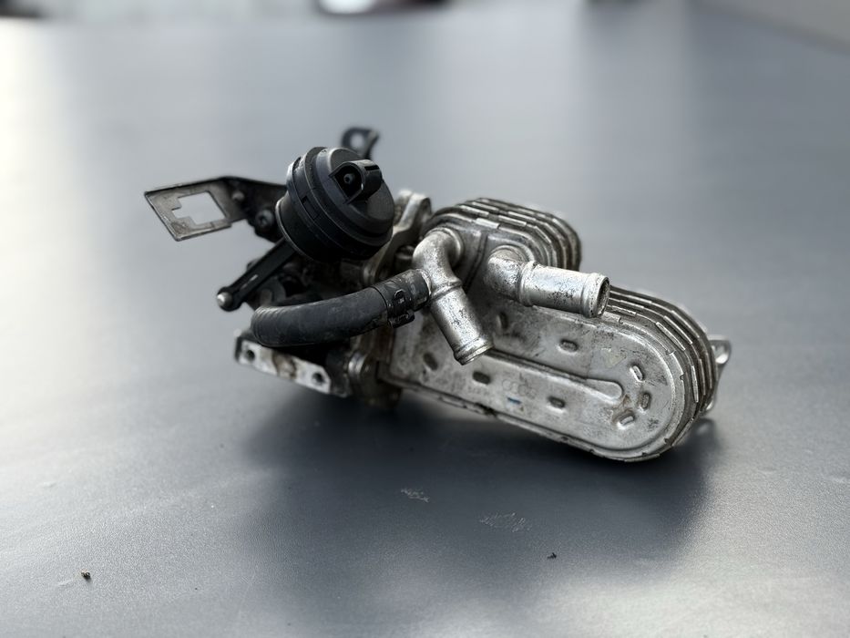 ЕГР клапан Audi A6 C6 рецеркуляції газів EGR 2.7 3.0