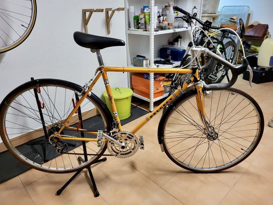 Bicicleta peugeot