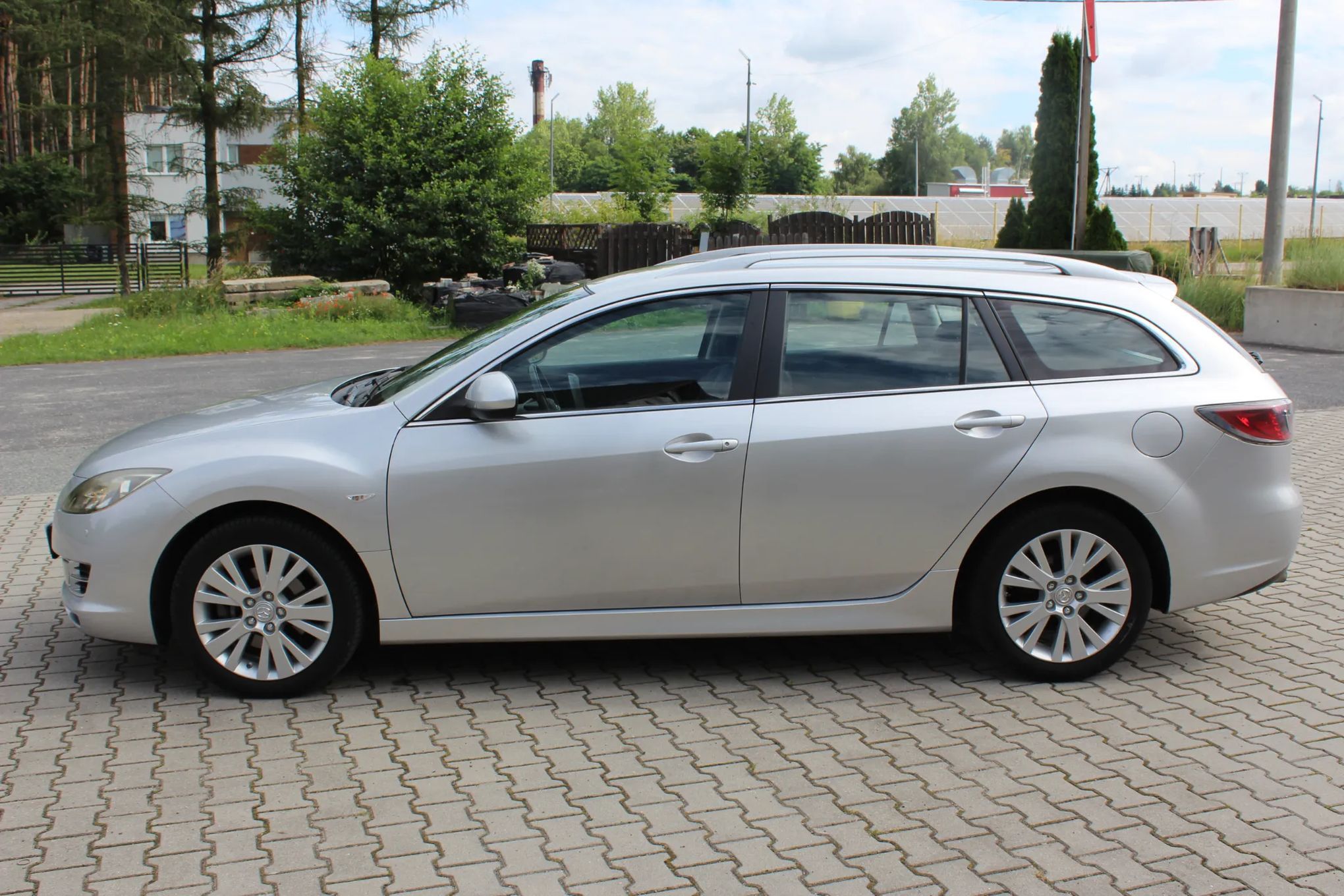 Mazda 6 2.0 Benzyna 147KM - Automat - Climatronic - BOSE - Multifunkcja - BDB