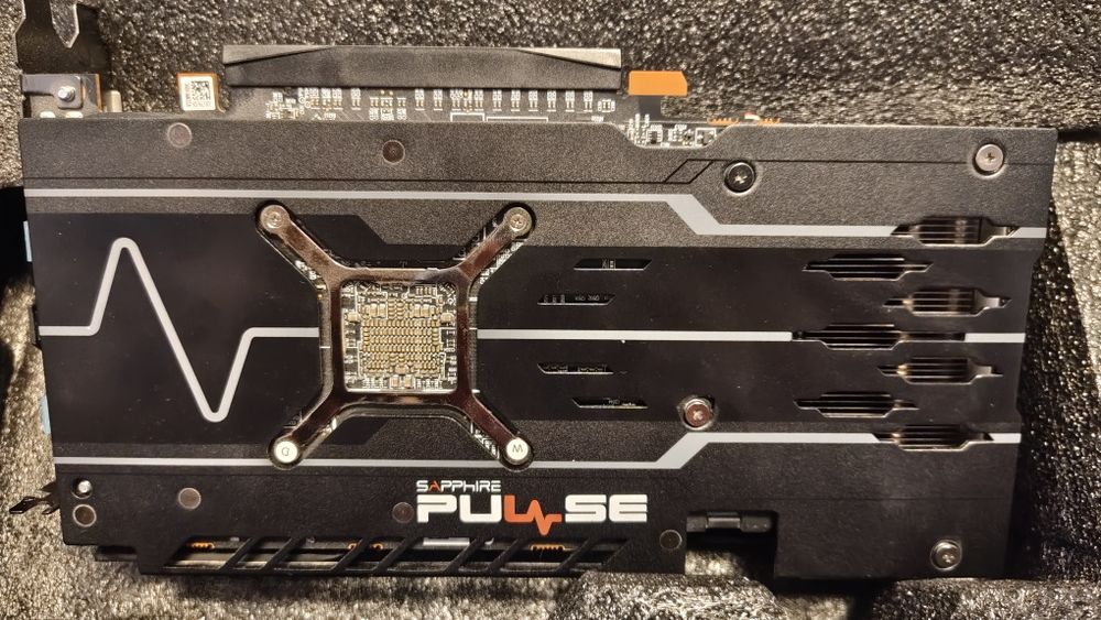 Karta graficzna Sapphire RX 5600 XT Pulse 6GB