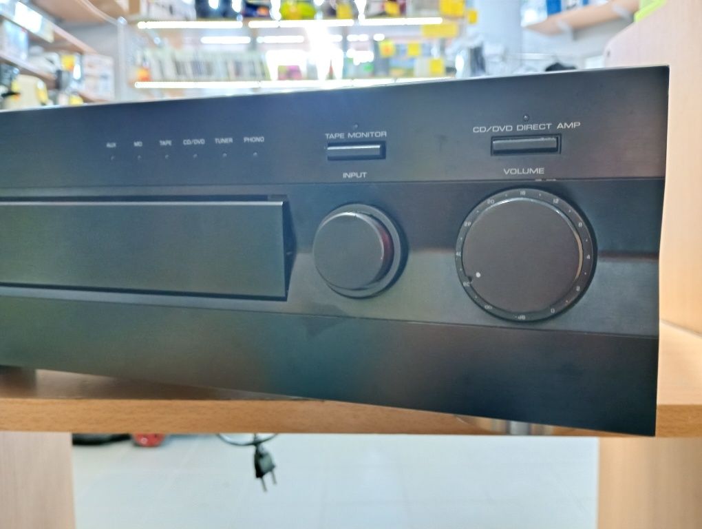 Wzmacniacz YAMAHA AX-396 Komis Madej Tarnów
