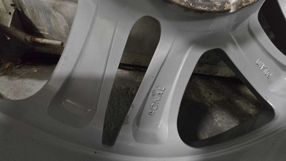 Alufelgi 16'' Kia Ceed Opony Hankook KinergyEco 2  205/55R16