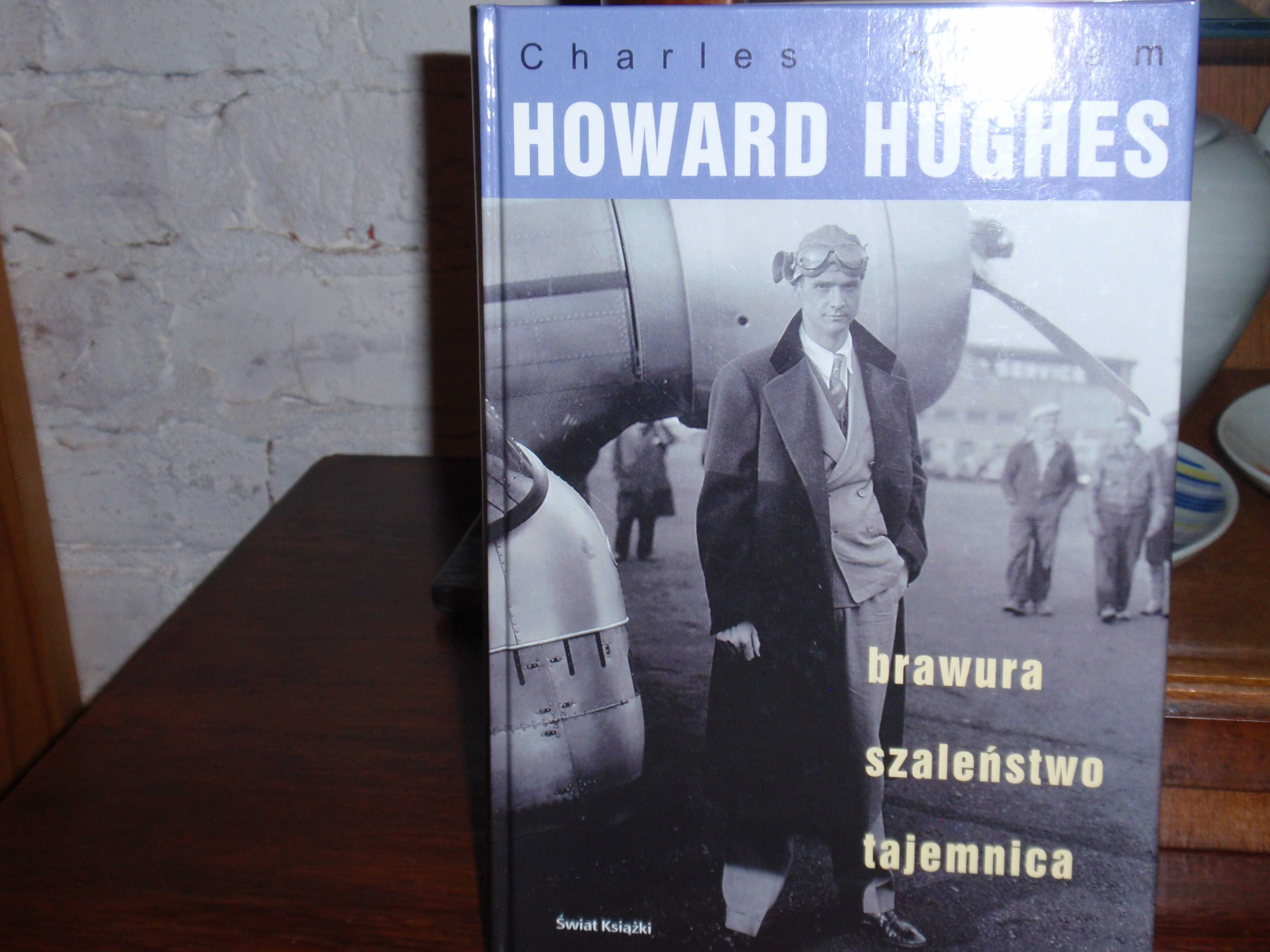 Howard Hughes- biografia