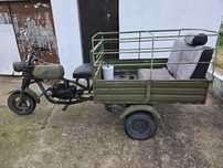 Tricarro Famel Motorizada