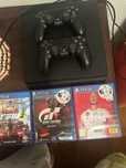 Vendo ps4 500gb com garantia