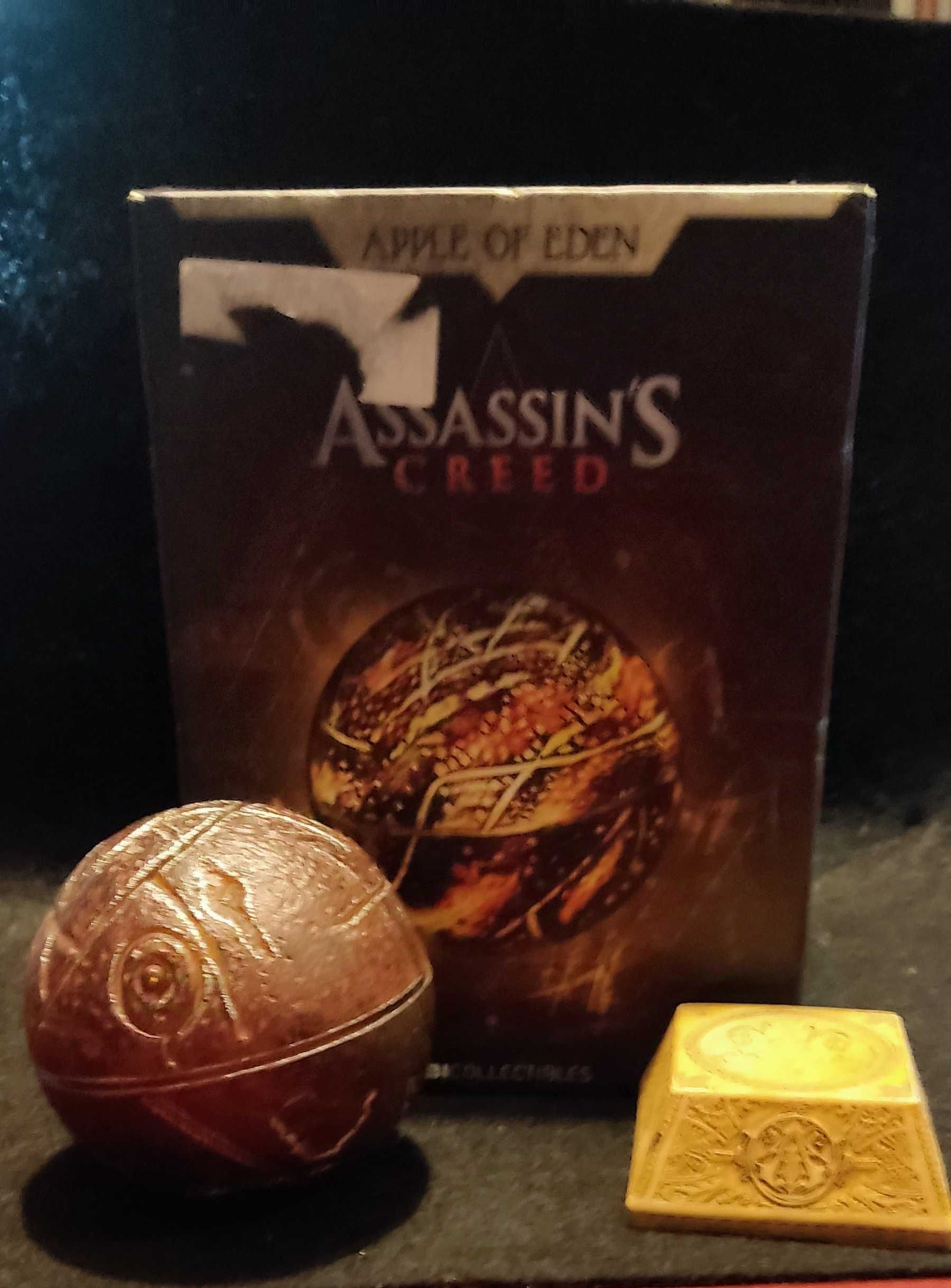 Assassin's Creed movie: Apple of Eden Officiall Collectible