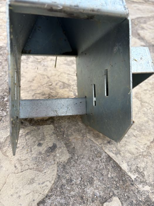 Cadeado engate anti-roubo